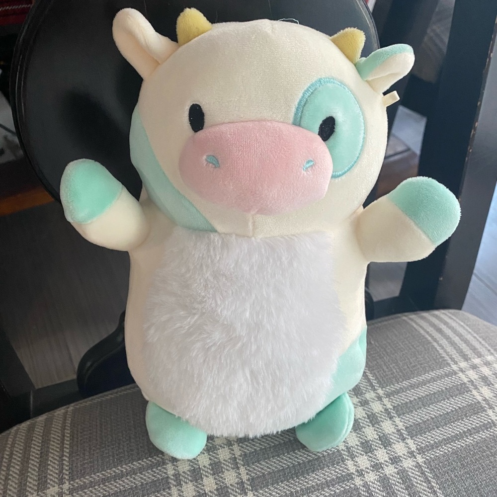 Belana the Cow Squishmallow Hugmee 10 inch